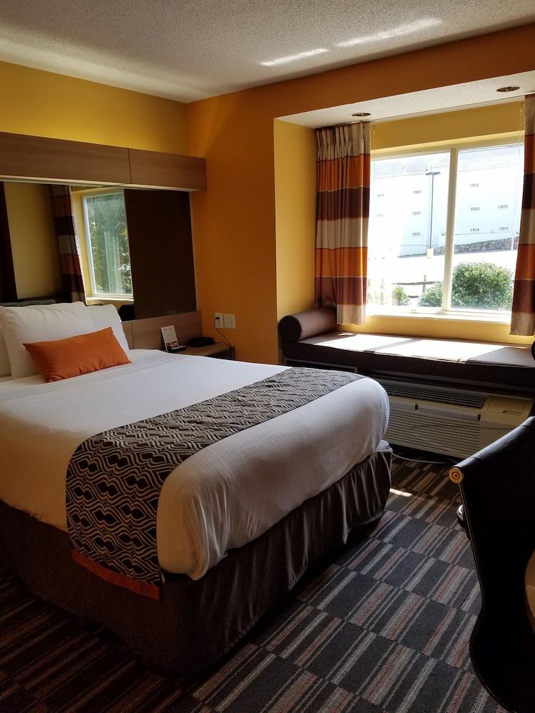 Microtel Inn & Suites By Wyndham Gatlinburg Exteriér fotografie