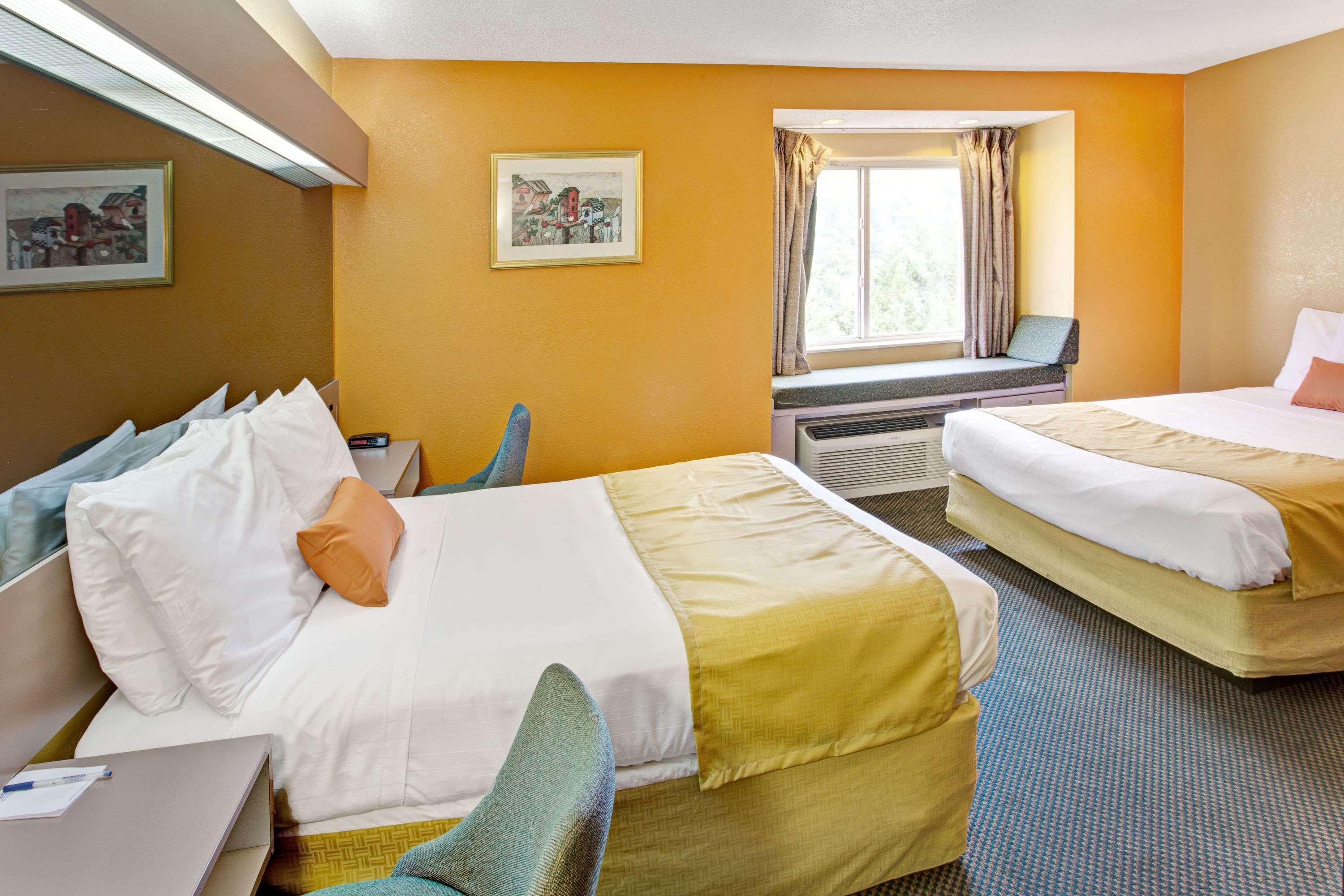 Microtel Inn & Suites By Wyndham Gatlinburg Exteriér fotografie