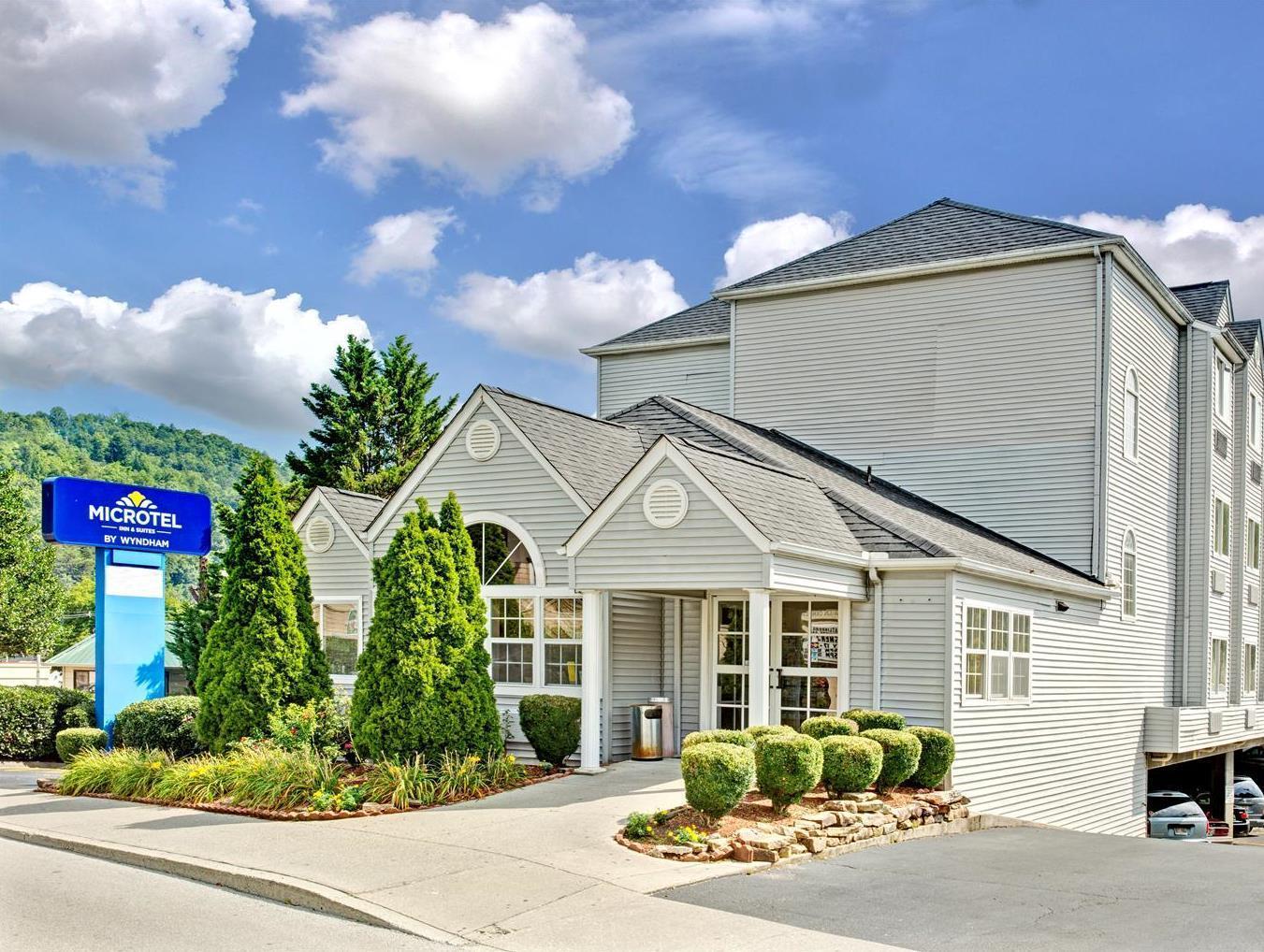 Microtel Inn & Suites By Wyndham Gatlinburg Exteriér fotografie