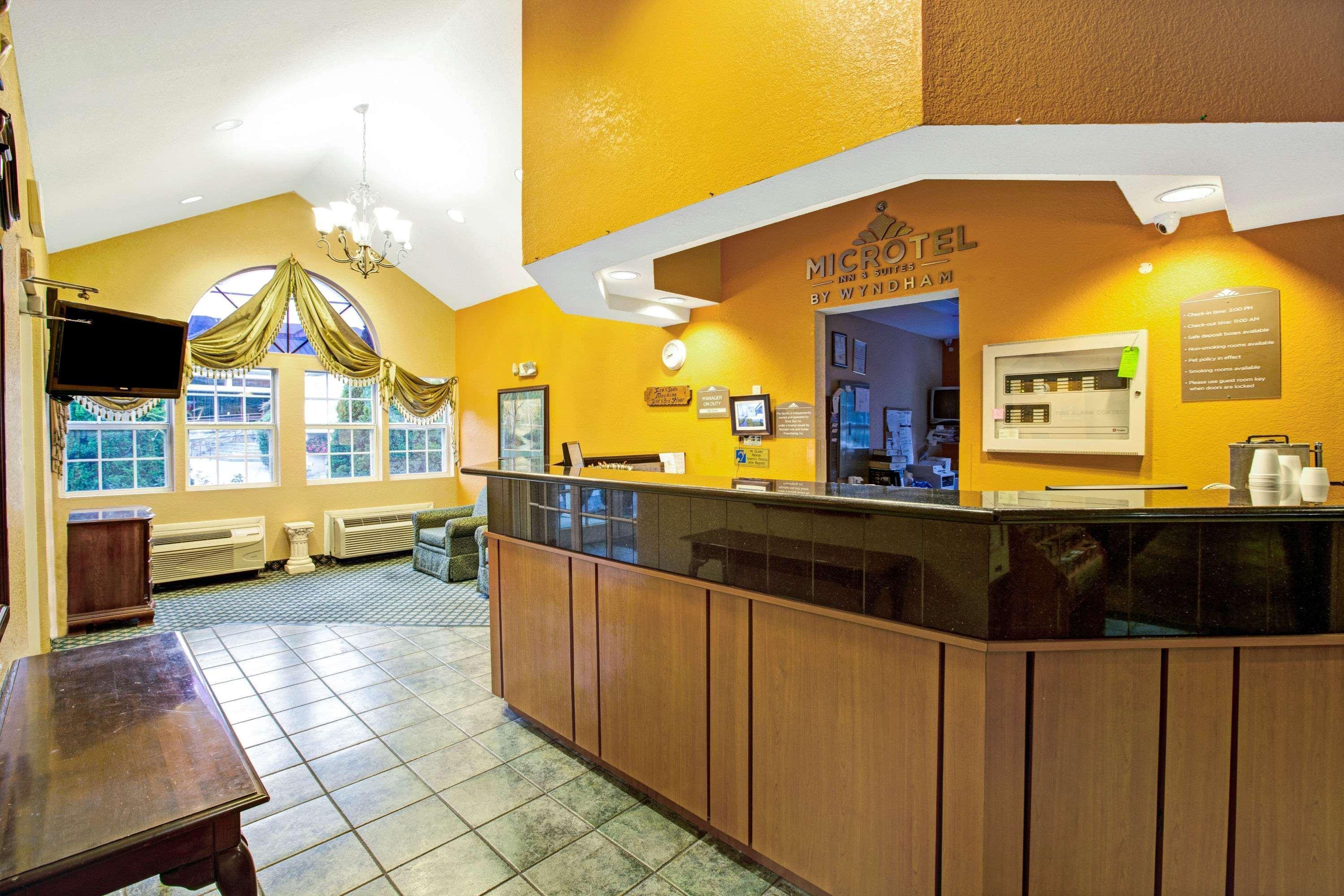 Microtel Inn & Suites By Wyndham Gatlinburg Exteriér fotografie
