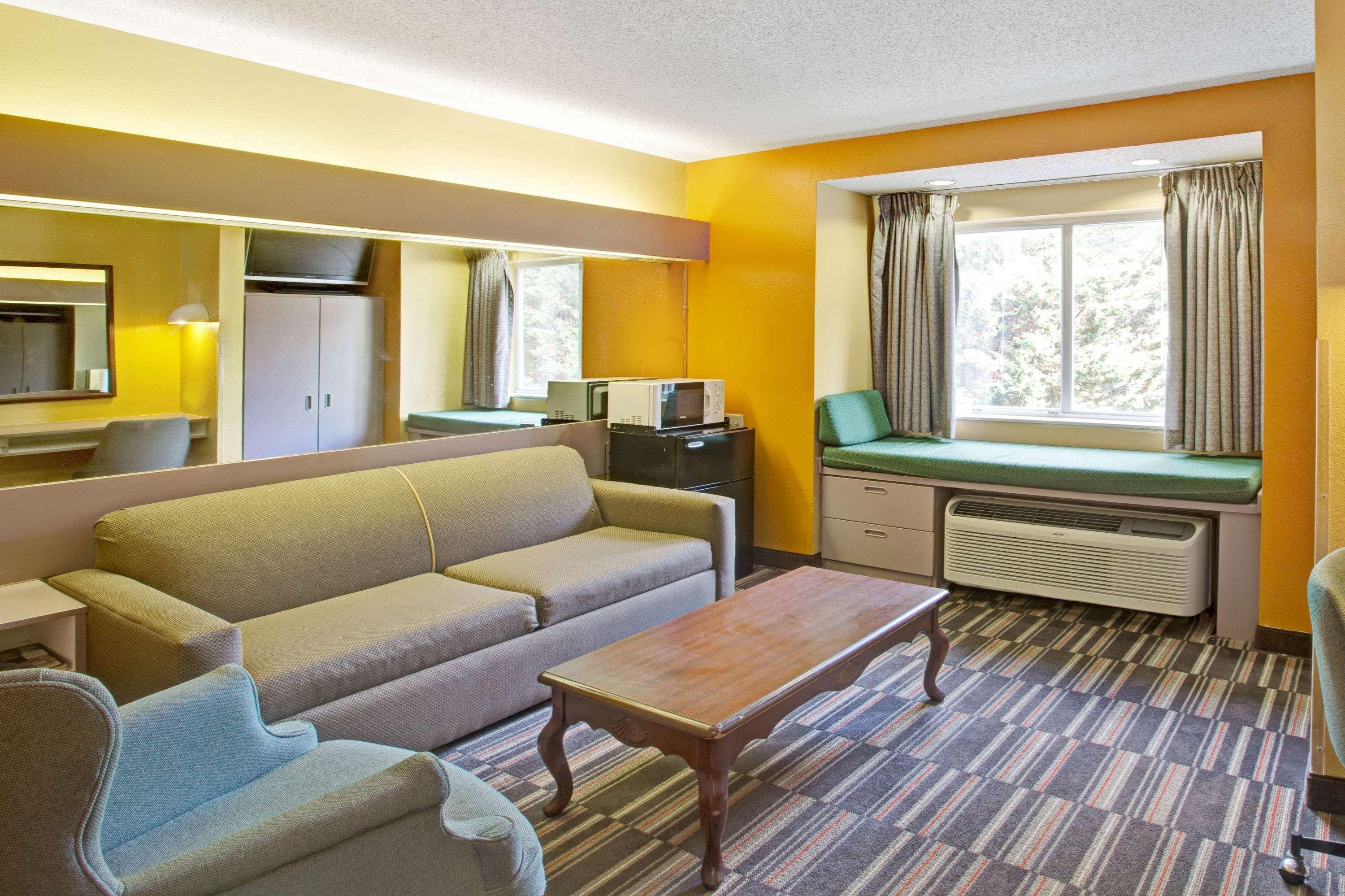 Microtel Inn & Suites By Wyndham Gatlinburg Exteriér fotografie
