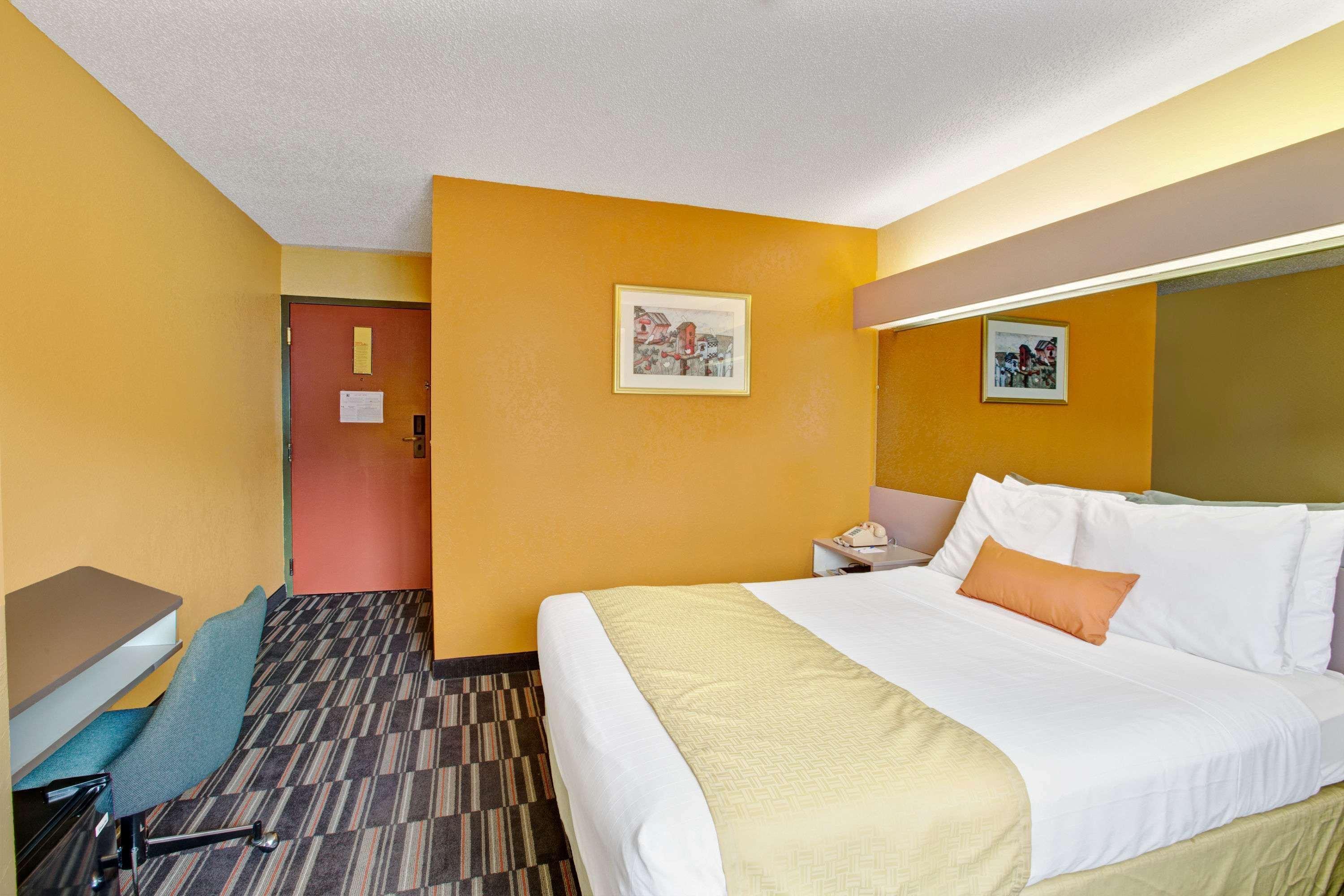 Microtel Inn & Suites By Wyndham Gatlinburg Exteriér fotografie
