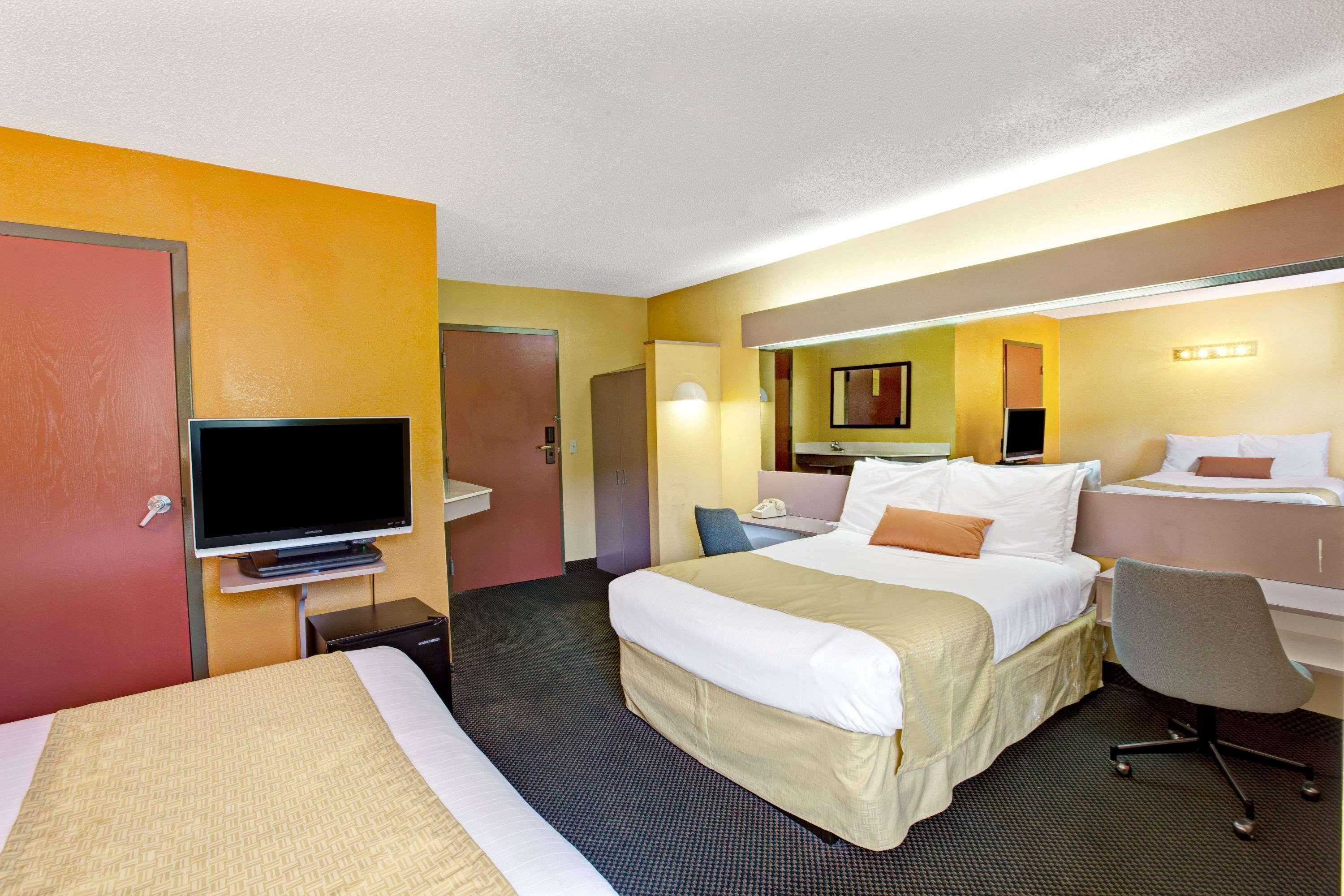 Microtel Inn & Suites By Wyndham Gatlinburg Exteriér fotografie