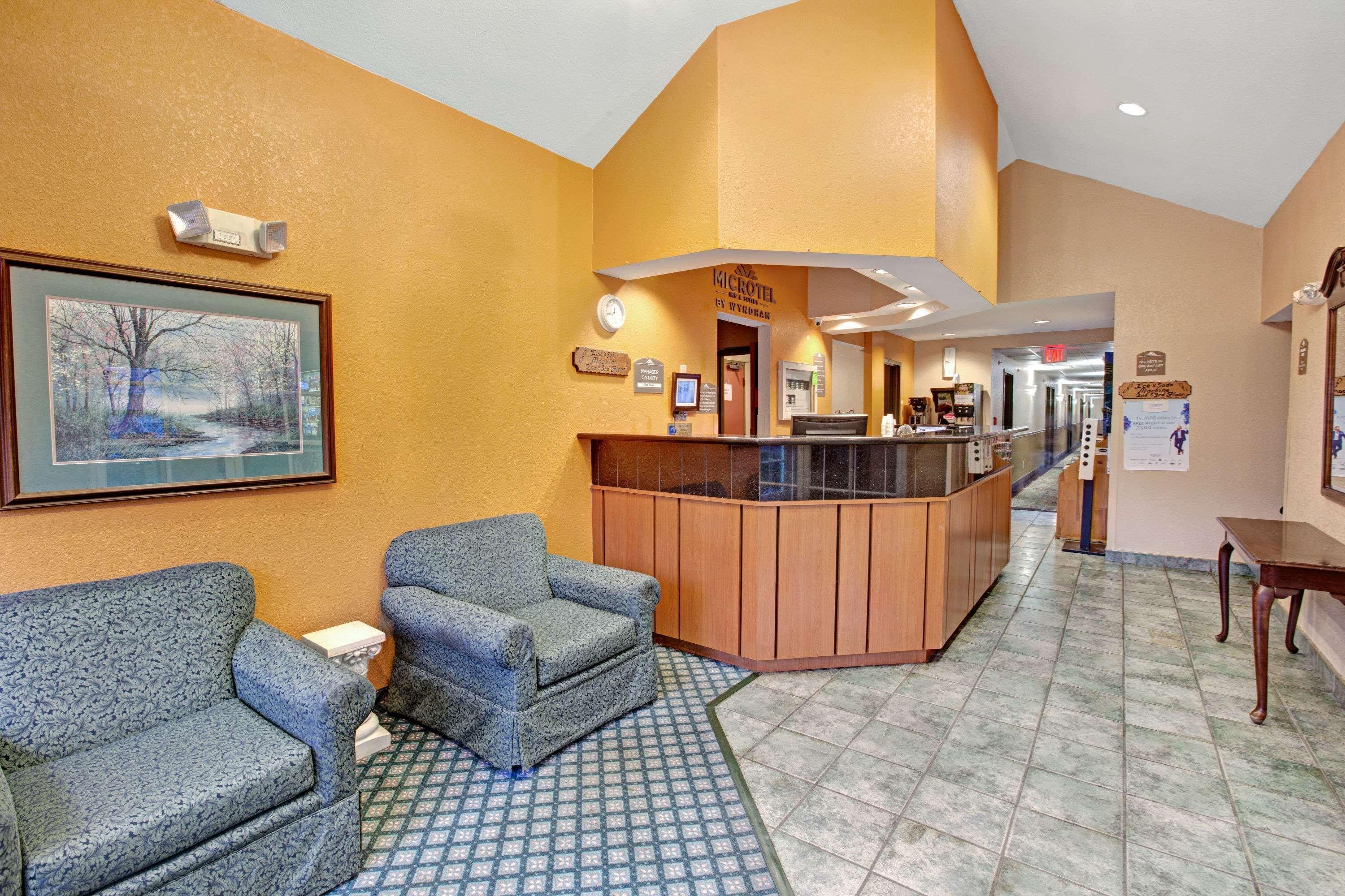 Microtel Inn & Suites By Wyndham Gatlinburg Exteriér fotografie