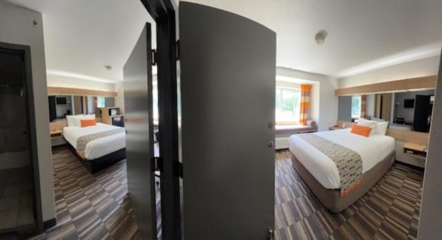 Microtel Inn & Suites By Wyndham Gatlinburg Exteriér fotografie