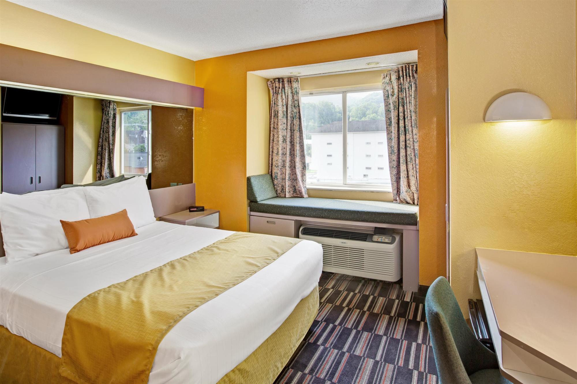 Microtel Inn & Suites By Wyndham Gatlinburg Exteriér fotografie
