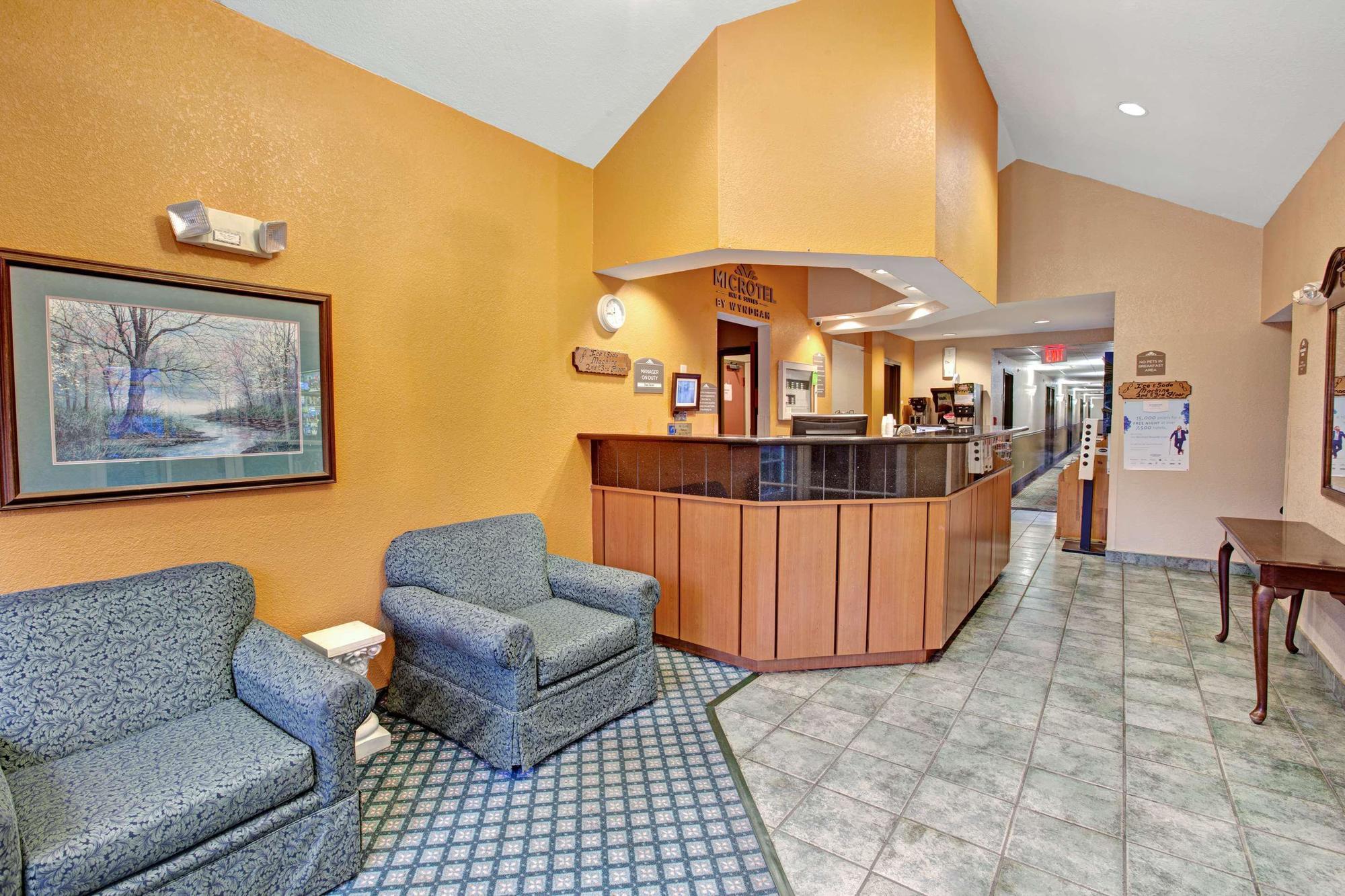 Microtel Inn & Suites By Wyndham Gatlinburg Exteriér fotografie