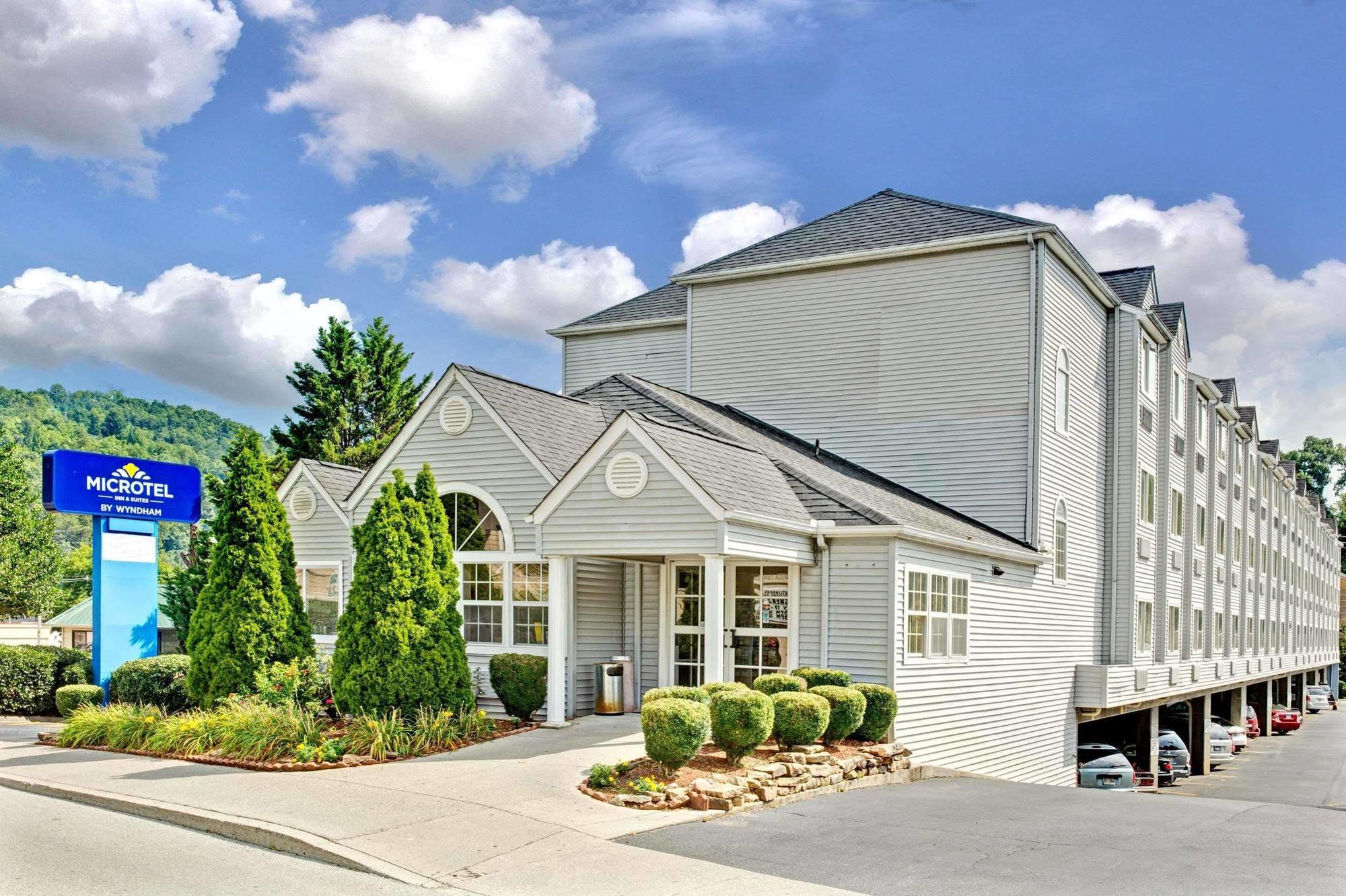 Microtel Inn & Suites By Wyndham Gatlinburg Exteriér fotografie